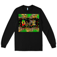 Black dope juneteenth Long Sleeve Tee - Zillion Design Studio