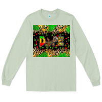 Matcha dope juneteenth Long Sleeve Tee - Zillion Design Studio