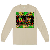Mushroom dope juneteenth Long Sleeve Tee - Zillion Design Studio