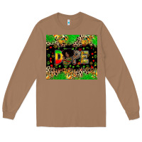 Toasted Coconut dope juneteenth Long Sleeve Tee - Zillion Design Studio
