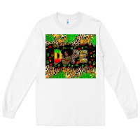 White dope juneteenth Long Sleeve Tee - Zillion Design Studio