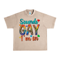 French Oak sounds gay im in Urban Heavy Tee - texasbilliewilder