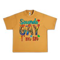 Peanut Butter sounds gay im in Urban Heavy Tee - texasbilliewilder