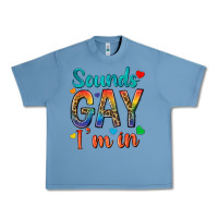 Pebble Blue sounds gay im in Urban Heavy Tee - texasbilliewilder