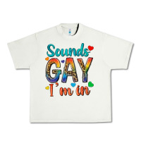 Pistachio sounds gay im in Urban Heavy Tee - texasbilliewilder