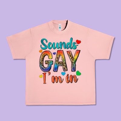 Urban Heavy Tee sounds gay im in