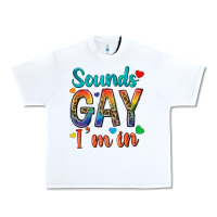 White sounds gay im in Urban Heavy Tee - texasbilliewilder
