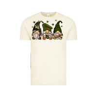 Vintage Arctic army gnomes Vintage Tee - Zillion Design Studio