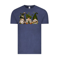 Vintage Denim army gnomes Vintage Tee - Zillion Design Studio