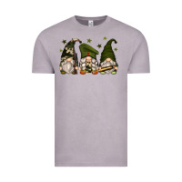 Vintage Zinc army gnomes Vintage Tee - Zillion Design Studio