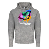 Cloud Rock transformada por dios Vintage Hoodie - JahusDesignShop