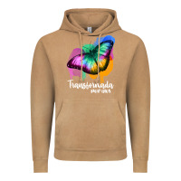 Vintage Camel transformada por dios Vintage Hoodie - JahusDesignShop