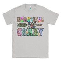 Moon Dust beautiful crazy Classic Tee - CowhideDigitalArt