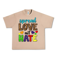 Burro spread love not hate Urban Heavy Tee - texasbilliewilder