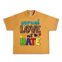 Peanut Butter spread love not hate Urban Heavy Tee - texasbilliewilder