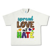 Pistachio spread love not hate Urban Heavy Tee - texasbilliewilder