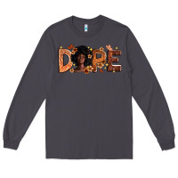 Smoke Dope Melanin Long Sleeve Tee - Zillion Design Studio