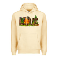 Pina Colada camping love Premium Hoodie - NancyCooperArtShop