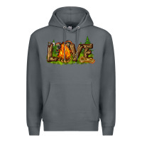 Rock camping love Premium Hoodie - NancyCooperArtShop