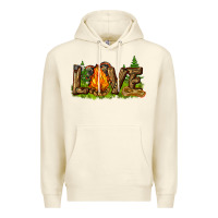 Sandshell camping love Premium Hoodie - NancyCooperArtShop