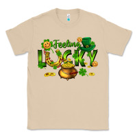 Mushroom feeling lucky Classic Tee - FaDigitalArtStudio