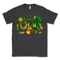 Smoke feeling lucky Classic Tee - FaDigitalArtStudio