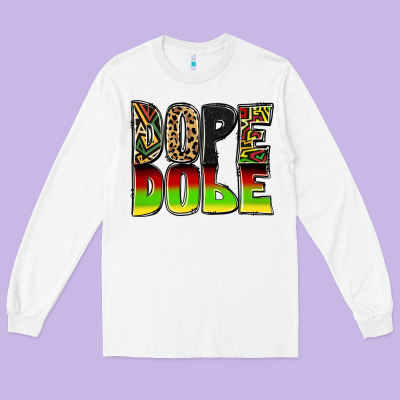 Dope Long Sleeve Tee Designed By Zillion Design Studio