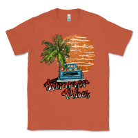 Copper summer vibes Classic Tee - SublimationCraftShop