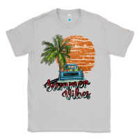 Moon Dust summer vibes Classic Tee - SublimationCraftShop