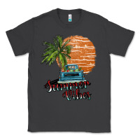 Smoke summer vibes Classic Tee - SublimationCraftShop