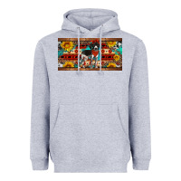 Heather Grey german shorthaired pointer license plate Heavyweight Hoodie - Artiststas