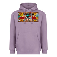 Lavender german shorthaired pointer license plate Heavyweight Hoodie - Artiststas