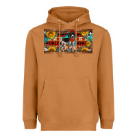 Meerkat german shorthaired pointer license plate Heavyweight Hoodie - Artiststas