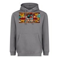 Storm german shorthaired pointer license plate Heavyweight Hoodie - Artiststas