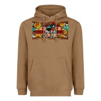 Toasted Coconut german shorthaired pointer license plate Heavyweight Hoodie - Artiststas