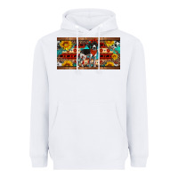 White german shorthaired pointer license plate Heavyweight Hoodie - Artiststas
