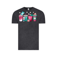 Vintage Black dentist coffee cups Vintage Tee - texasbilliewilder