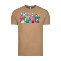 Vintage Coffee dentist coffee cups Vintage Tee - texasbilliewilder