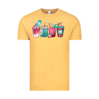 Vintage Mustard dentist coffee cups Vintage Tee - texasbilliewilder