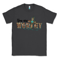 Smoke you are worthy cross Classic Tee - BarkalooDesign