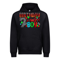 Black birthday boy Urban Hoodie - BundleAndBundleShop