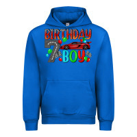 Cobalt birthday boy Urban Hoodie - BundleAndBundleShop