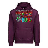 Mauve Wine birthday boy Urban Hoodie - BundleAndBundleShop