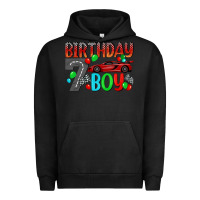 Pigment Black birthday boy Urban Hoodie - BundleAndBundleShop