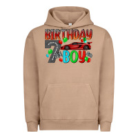 Birthday Boy Urban Hoodie | Teevron