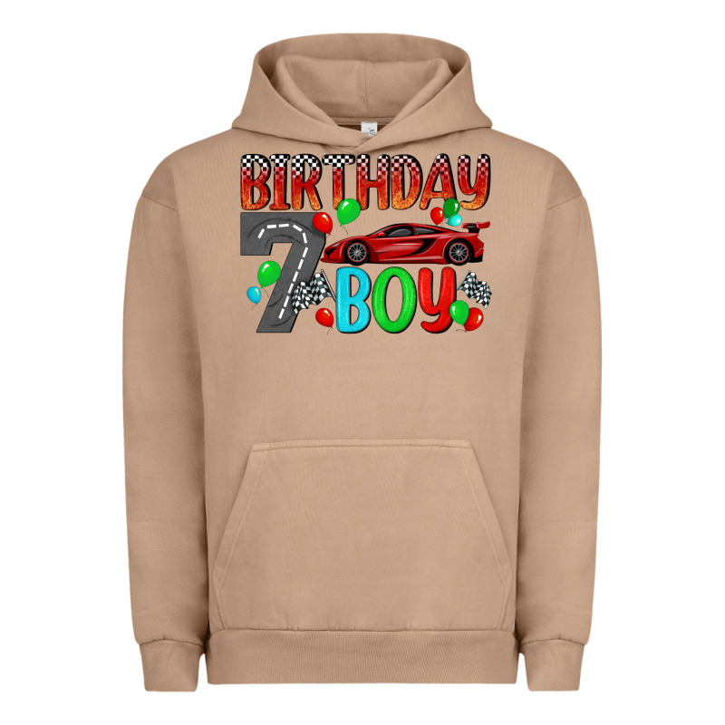 Birthday Boy Urban Hoodie by BundleAndBundleShop | Teevron
