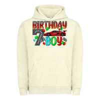 Pigment Pistachio birthday boy Urban Hoodie - BundleAndBundleShop