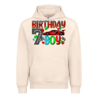 Sandshell birthday boy Urban Hoodie - BundleAndBundleShop