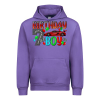 Tulip birthday boy Urban Hoodie - BundleAndBundleShop