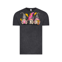 Vintage Black race gnomes Vintage Tee - Zillion Design Studio
